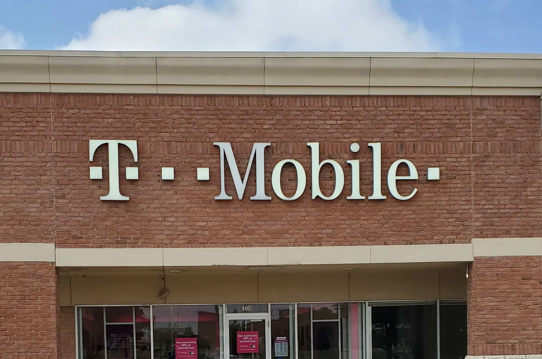 TMobile Central Freeway & Airport Dr Wichita Falls, TX