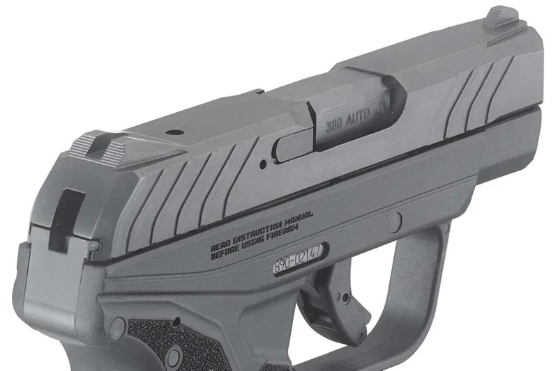 Ruger LCP II .380 Auto 6rd 2.75" Pistol 3750 - Ruger