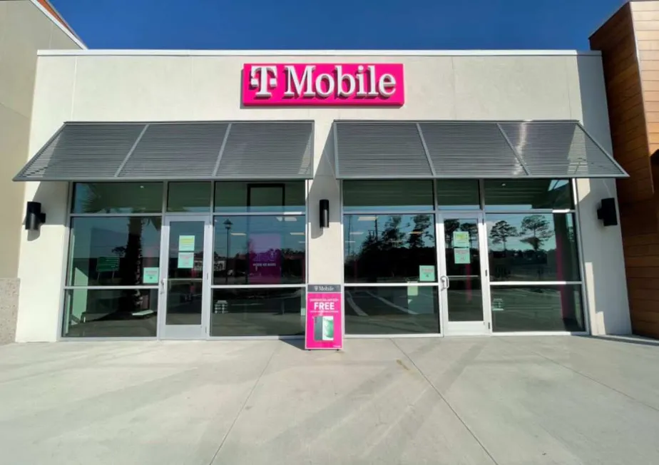 Exterior photo of T-Mobile Store at Wildlight, Yulee, FL