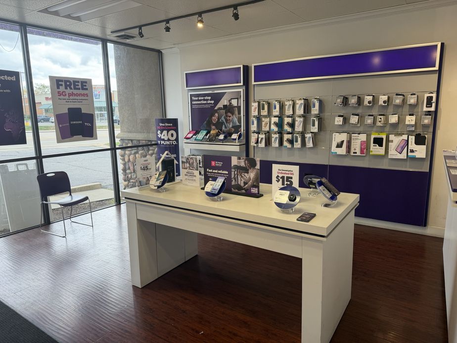 Metro by T-Mobile 270 36th Street - 270 36th Street 
