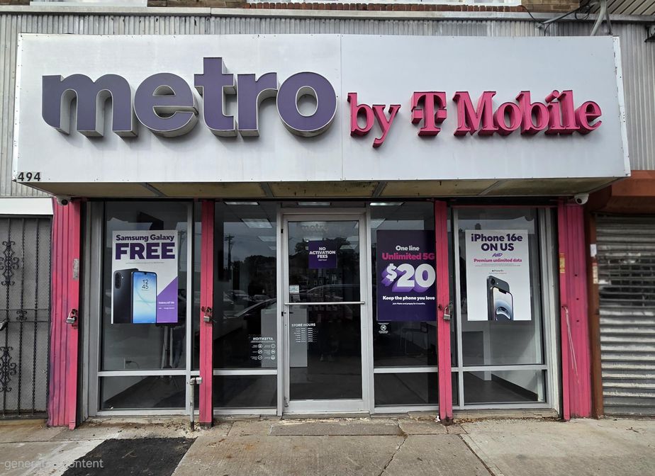 Metro by T-Mobile 494 Springfield Ave - 494 Springfield Ave 