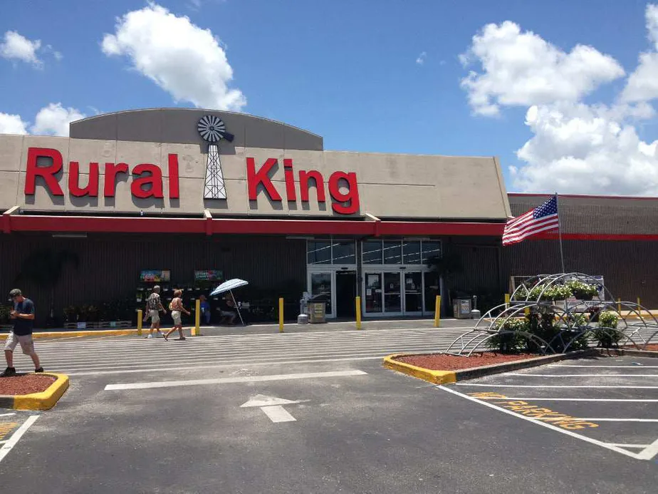 Rural King Guns Leesburg, FL