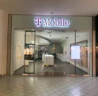 Exterior photo of T-Mobile store at Pacific View Mall 2, Ventura, CA