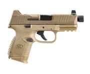 FN America 509 Compact Tactical FDE 9mm Handgun 10+1 4.32" 66-100781 | 66-100781