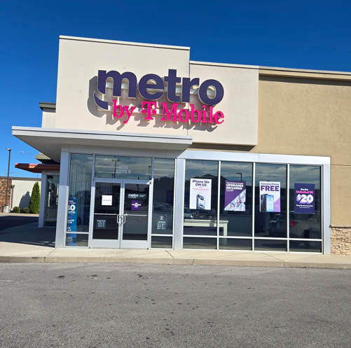 Metro by T-Mobile 1609 Woodward Ave - 1609 Woodward Ave 