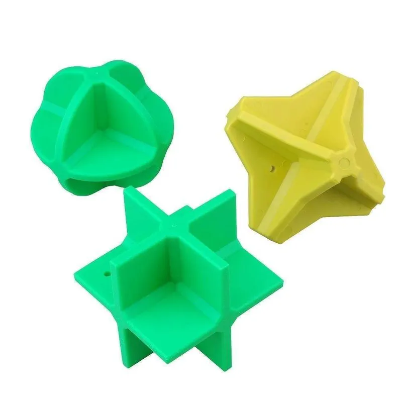 3 PACK GROUND BOUNCING TARGETS - RFD