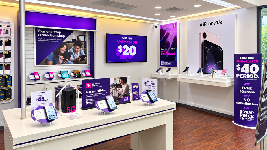 Metro by T-Mobile 3826 Winston Ave - 3826 Winston Ave 