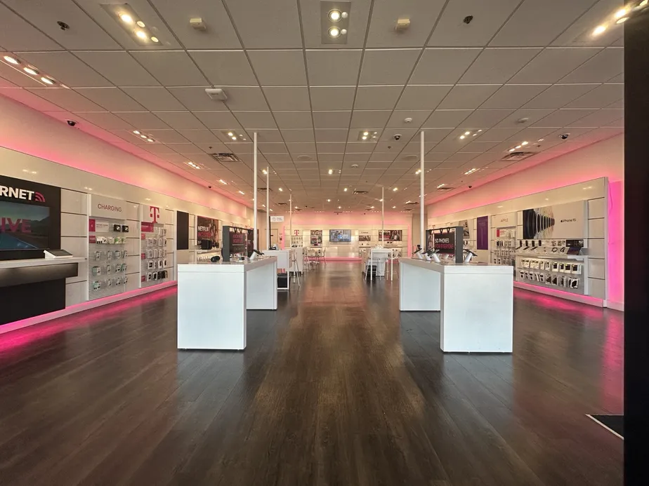  Interior photo of T-Mobile Store at John Daly Blvd & Lake Merced, Daly City, CA 