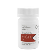 Verano Ascend High THC Tablets at Curaleaf Reisterstown Verano Ascend High THC Tablets at Curaleaf Reisterstown