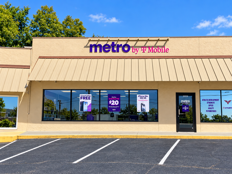 Metro by T-Mobile 1105 WEST AVE SW, - 1105 WEST AVE SW, 