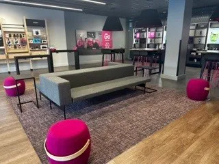  Interior photo of T-Mobile Store at Valley Pike Plaza, Woodstock, VA 