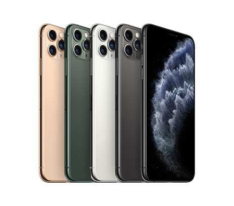 Apple iPhone 11 Pro Max - Indianapolis, IN at Sprint Emerson Commons Ii