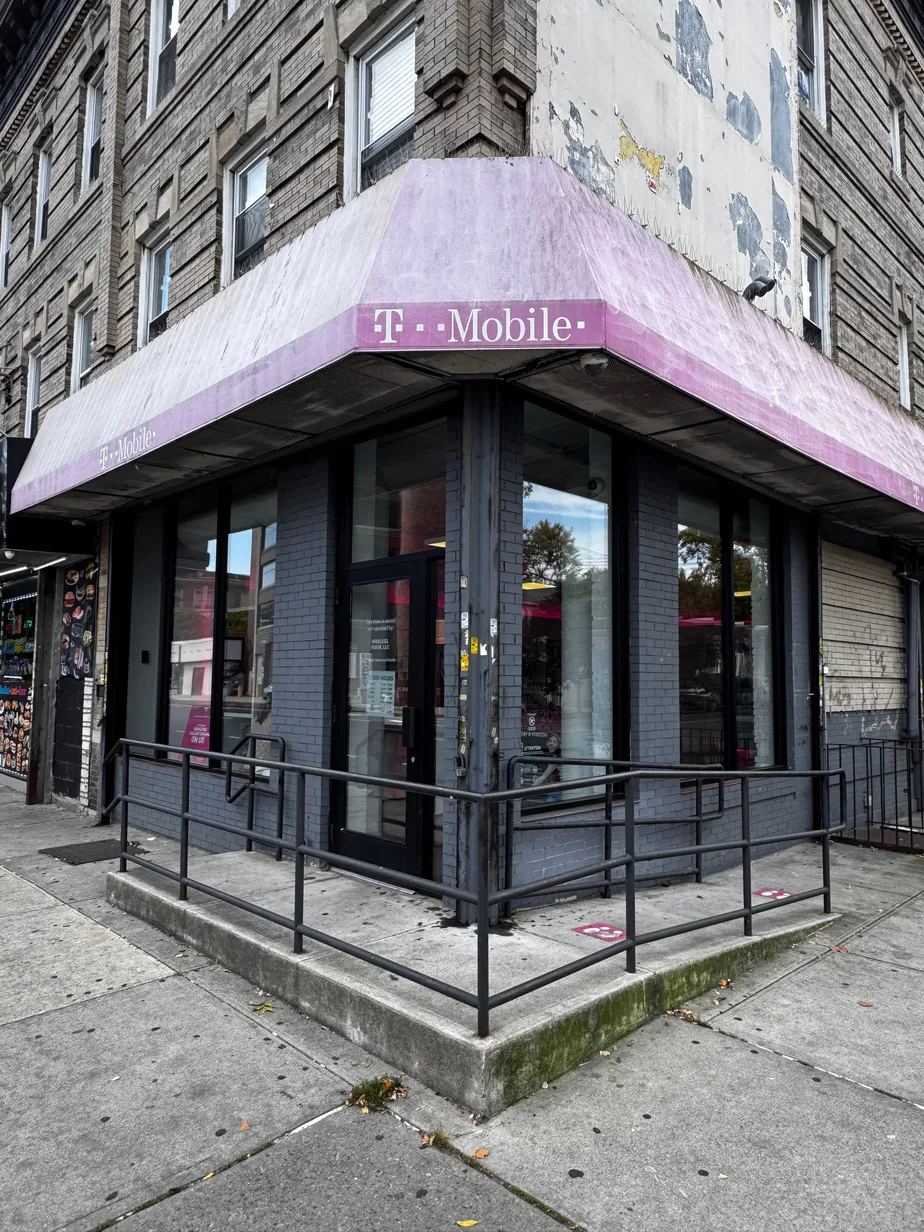  Exterior photo of T-Mobile Store at Coney Island Ave & Ave M, Brooklyn, NY 