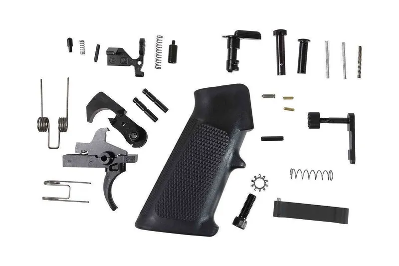 Anderson Manufacturing 5.56/.223 Lower Receiver Parts Kit (AM-556 LW PART) - Anderson Manufacturing