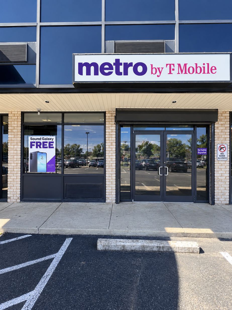 Metro by T-Mobile 4810 Beauregard St - 4810 Beauregard St 