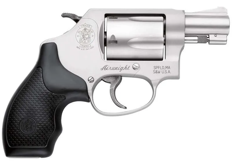 Smith & Wesson 637 Airweight .38 Special 5rd 1.875" Revolver 163050 - Smith & Wesson