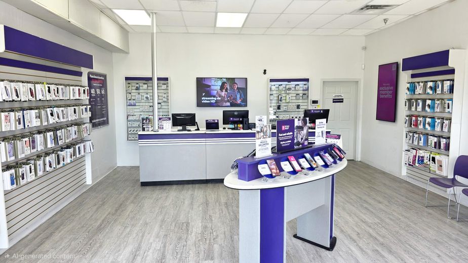 Metro by T-Mobile 100 W Pioneer Pkwy - 100 W Pioneer Pkwy 