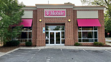 T-Mobile Myers Park