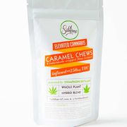 Caramel Chew | (5 x 50mg) 250mg at Curaleaf AZ Gilbert Caramel Chew | (5 x 50mg) 250mg at Curaleaf AZ Gilbert