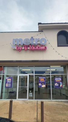 Metro by T-Mobile