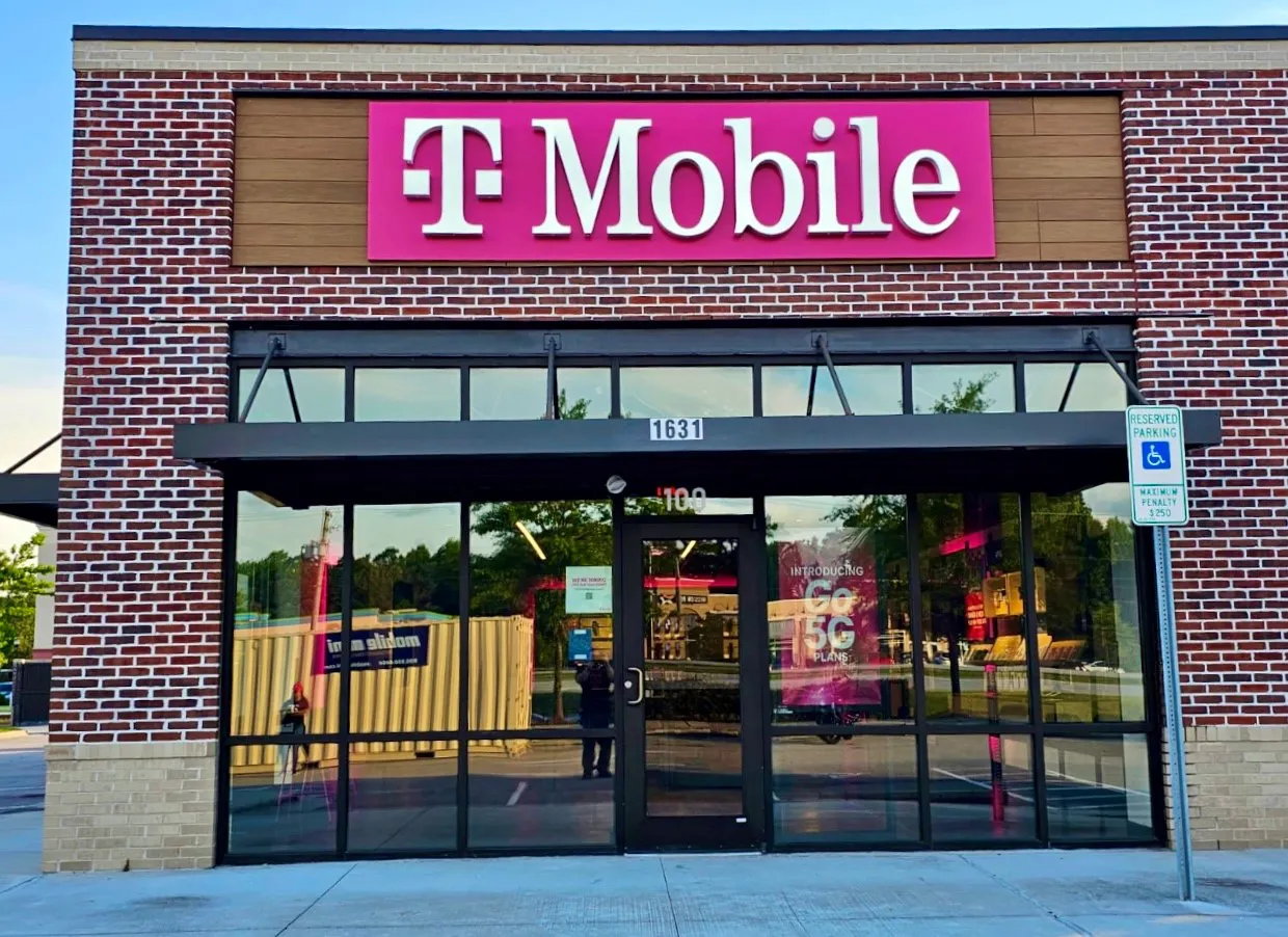 TMobile Western & Jacksonville Pkwy Jacksonville, NC