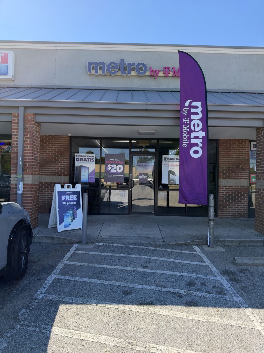 Metro by T-Mobile 5863 Old Dixie Hwy - 5863 Old Dixie Hwy 