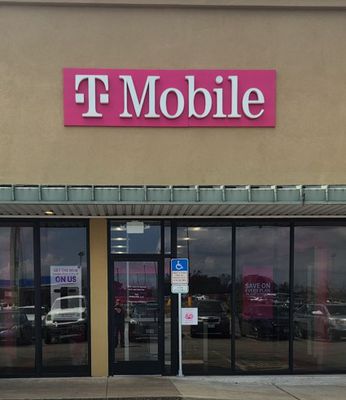 T-Mobile Authorized Retailer