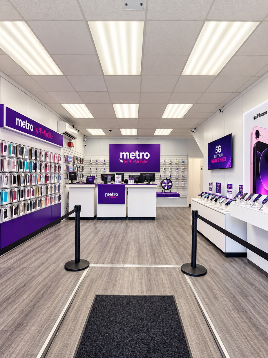 Metro by T-Mobile 2115 E Cesar E Chavez Ave - 2115 E Cesar E Chavez Ave 