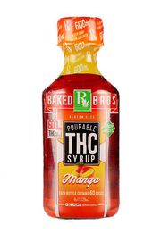 BRO|SYRUP|(I/H)|Mango||600mg at Curaleaf AZ Gilbert BRO|SYRUP|(I/H)|Mango||600mg at Curaleaf AZ Gilbert