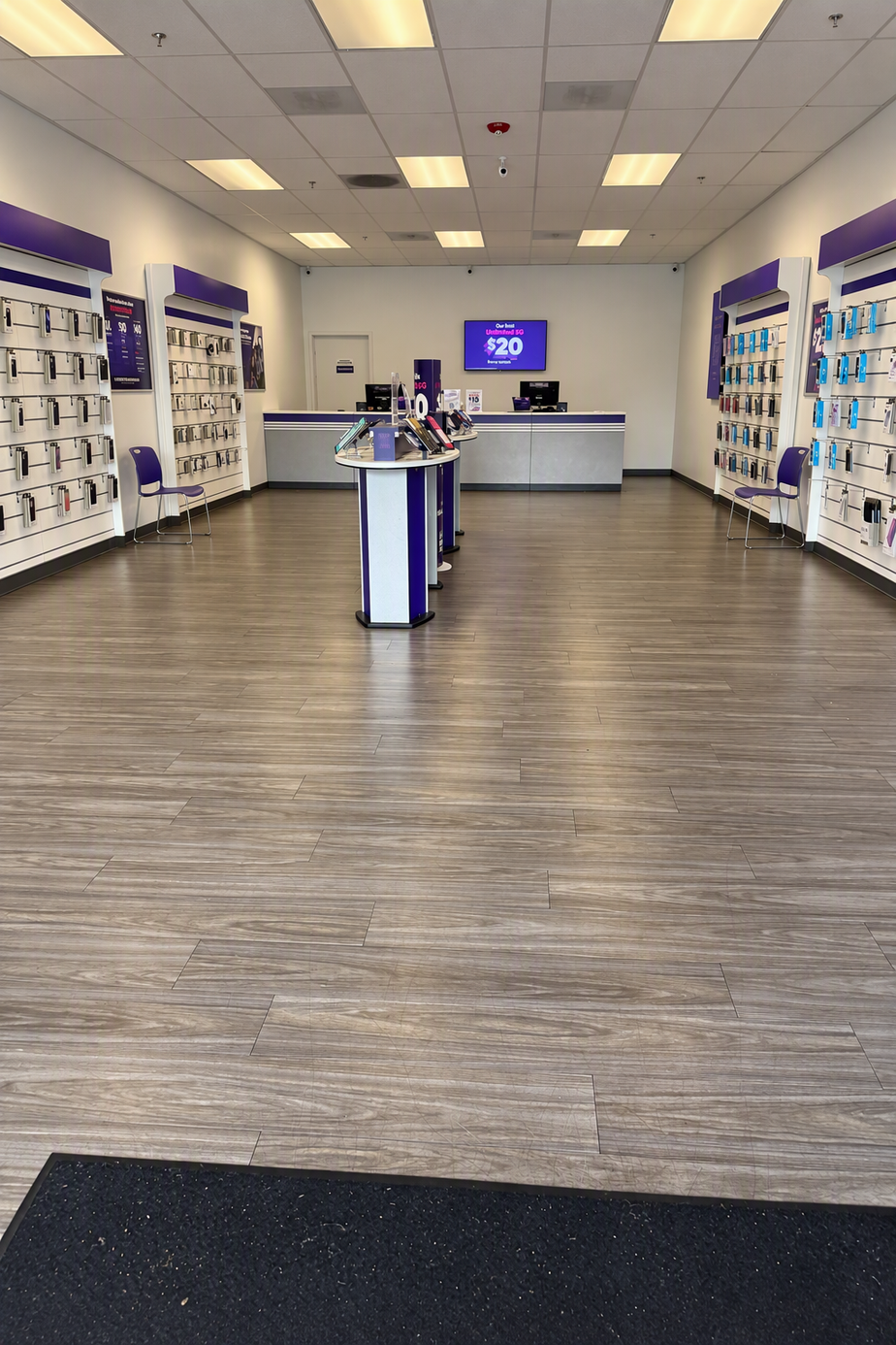 Metro by T-Mobile 10417 Gravelly Lake Dr Sw - 10417 Gravelly Lake Dr Sw 
