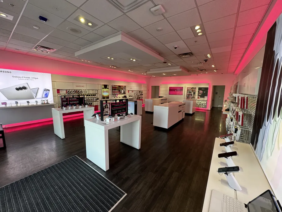  Interior photo of T-Mobile Store at I-70 & Tower Rd, Aurora, CO 