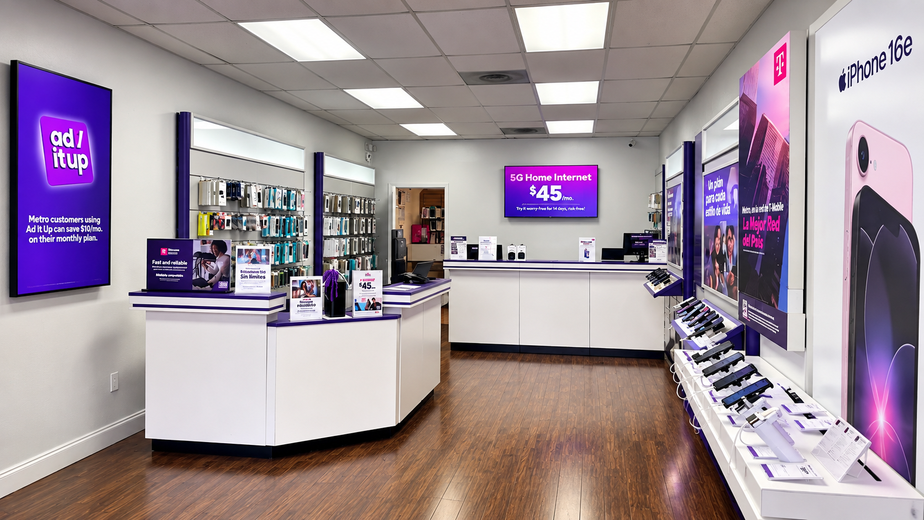 Metro by T-Mobile 2360 W 68th St - 2360 W 68th St 