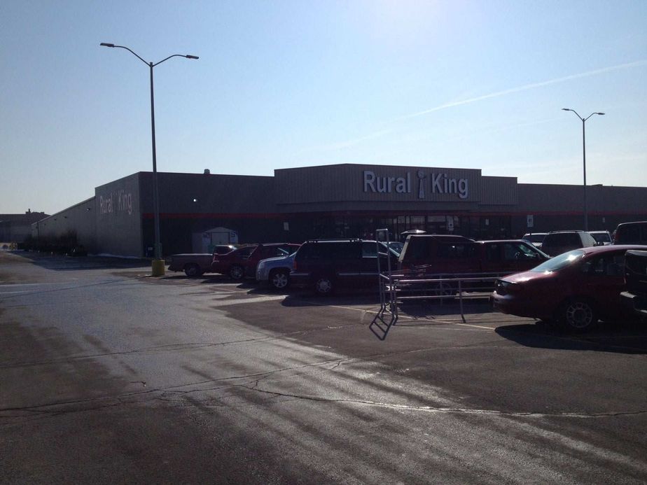 Rural King - Greenville, OH - 695 Wagner Ave 