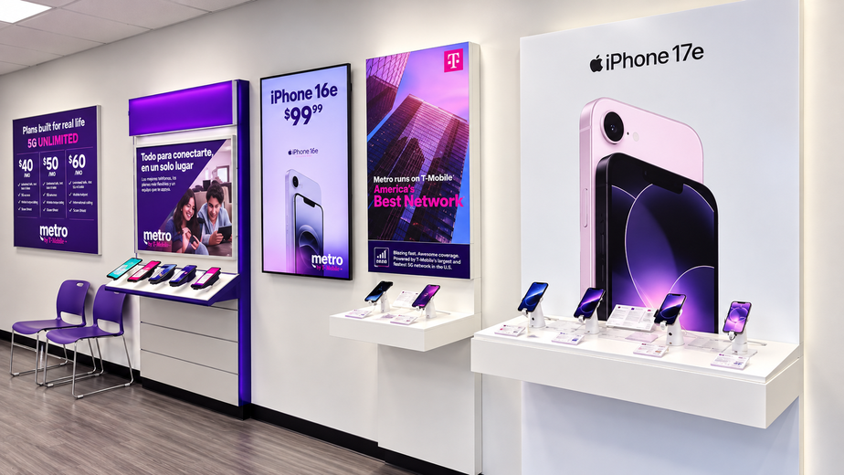Metro by T-Mobile 11564 Springfield Pike - 11564 Springfield Pike 