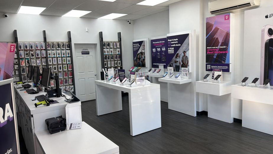 Metro by T-Mobile 1346 Springfield Ave - 1346 Springfield Ave 
