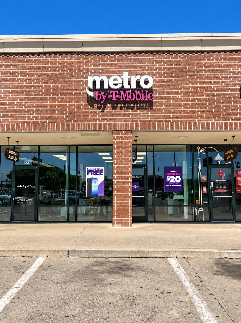 Metro by T-Mobile 6650 N Beach St - 6650 N Beach St 