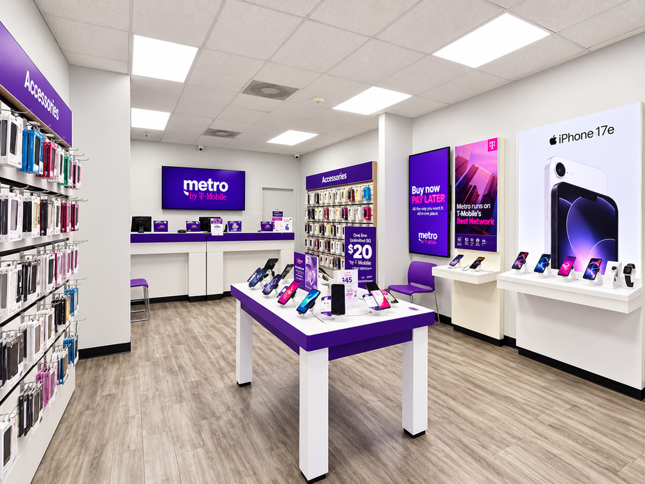Metro by T-Mobile 6531 Fm 78 - 6531 Fm 78 