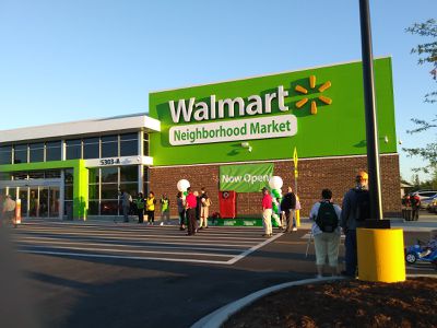 Image gallery for Walmart Neighborhood Market