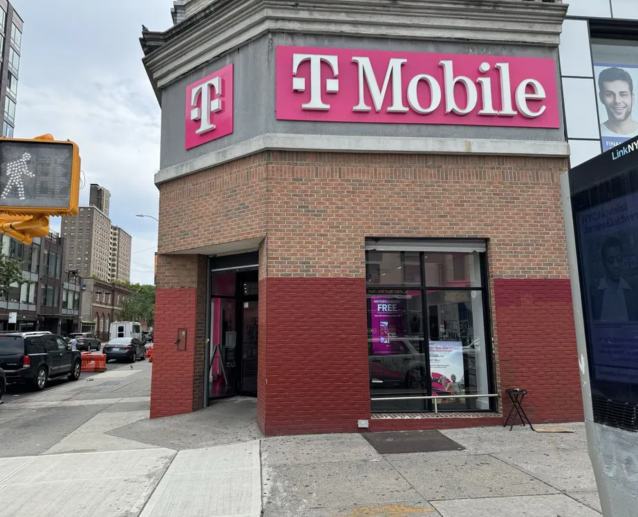  Exterior photo of T-Mobile Store at Graham & Debevoise, Brooklyn, NY 