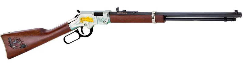 Henry Golden Boy American Farmer Edition .22 LR Lever Action Rifle H004AF - Henry