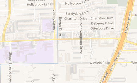map of 4750B Aldine Mail Rte # B Houston, TX 77039