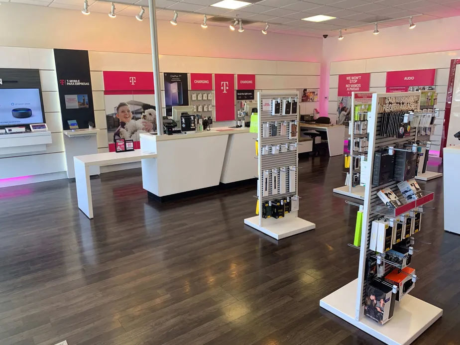  Interior photo of T-Mobile Store at Hacienda & Fairgrove 2, La Puente, CA 