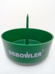 Assorted Debowler Ashtray at Curaleaf Takoma Assorted Debowler Ashtray at Curaleaf Takoma