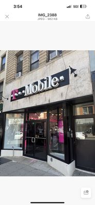 T-Mobile