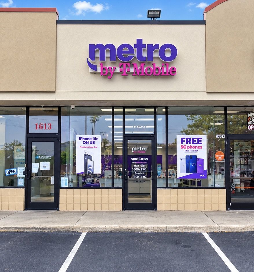 Metro by T-Mobile 1611 Madison Ave - 1611 Madison Ave 