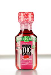 Watermelon Syrup - 300mg at Curaleaf AZ Central Watermelon Syrup - 300mg at Curaleaf AZ Central