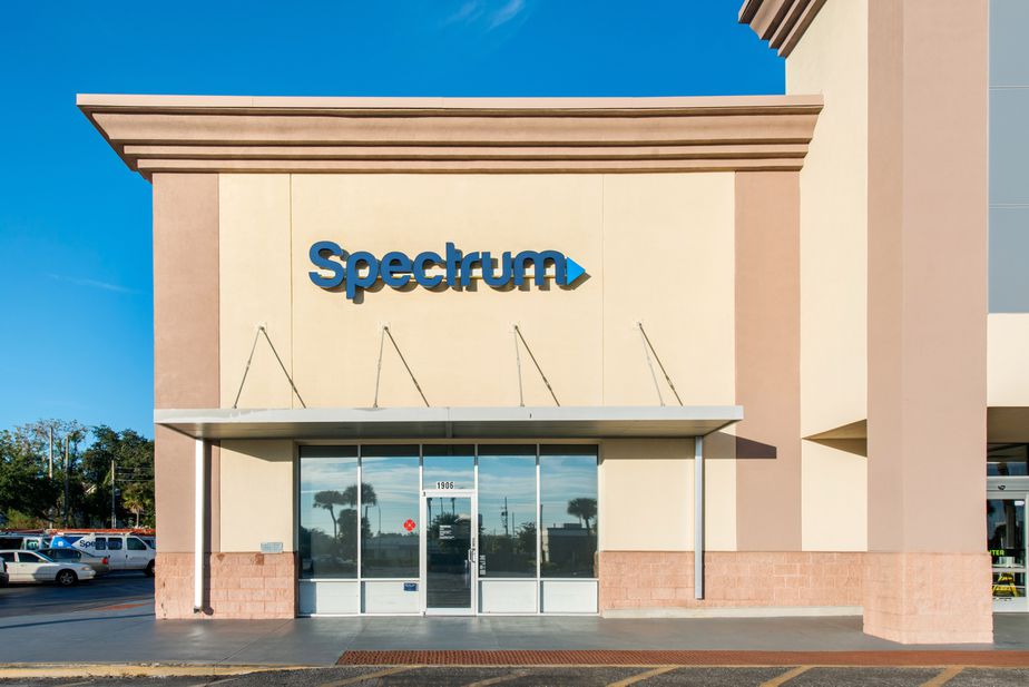 Spectrum - 1906 S Semoran Blvd 