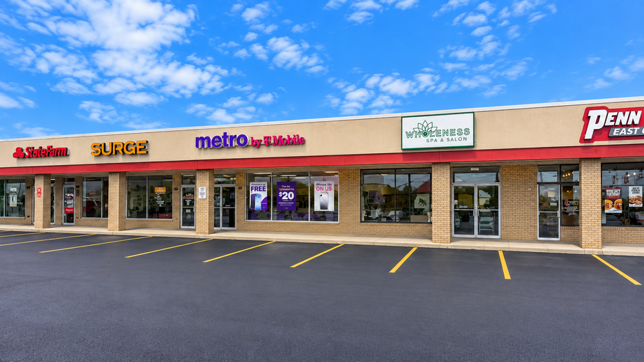 Metro by T-Mobile 5405 Dixie Hwy - 5405 Dixie Hwy 