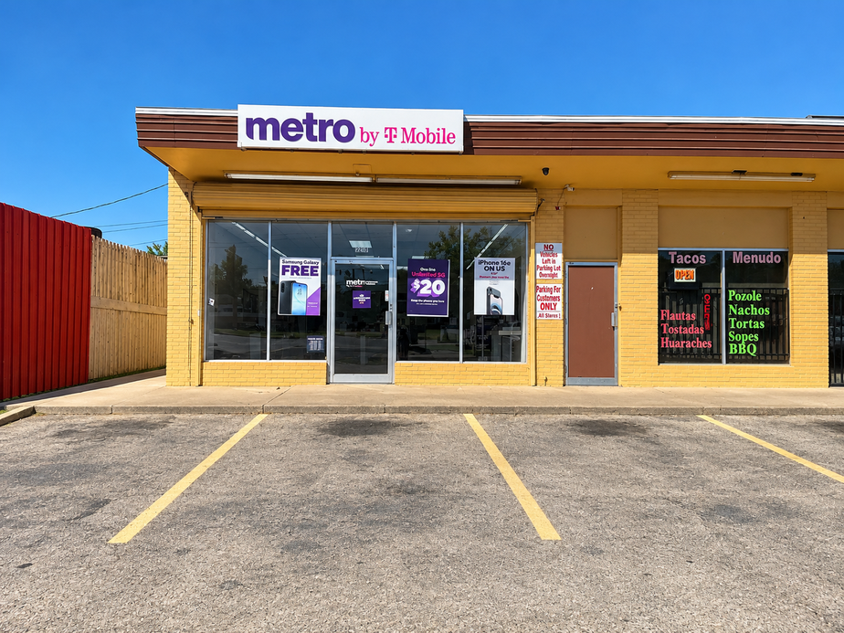 Metro by T-Mobile 2218 W Seminary Dr - 2218 W Seminary Dr 