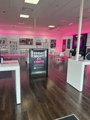  Interior photo of T-Mobile Store at North Greeley - 71st & 10th St, Greeley, CO 